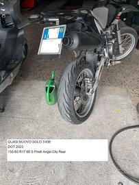 Gomma Moto 150 60 17
