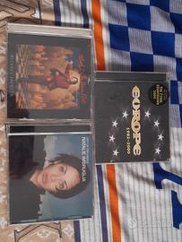 cd vari o permuto con cuffie 