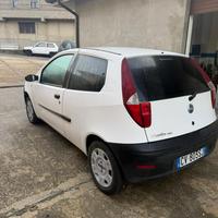 Fiat punto van