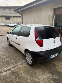 Fiat punto van
