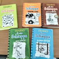 Libri Diario di Una schiappa 