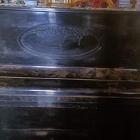 Piano forte verticale Otto & Carl Philipp