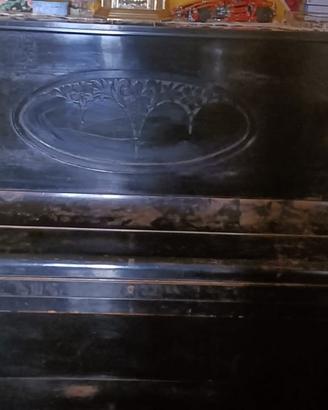 Piano forte verticale Otto & Carl Philipp