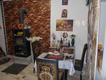 Casa completamente ristructturata