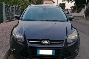Ford Focus 1.6 TDCi 115CV SW Titanium 