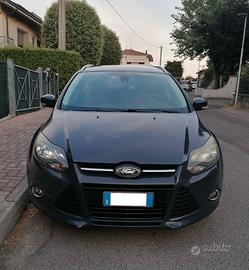 Ford Focus 1.6 TDCi 115CV SW Titanium 