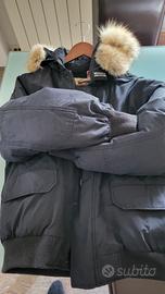 giubbino bomber woolrich originale da uomo