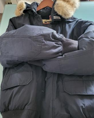 giubbino bomber woolrich originale da uomo
