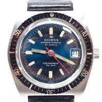Orologio Guidus Oceanproof superautomatic swiss ca
