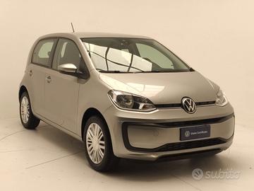 Volkswagen up! 1.0 5p. 68CV BMT-PARI AL NUOVO