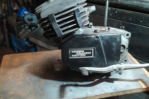 motore 75cc Franco Morini T4 Malaguti fifty
