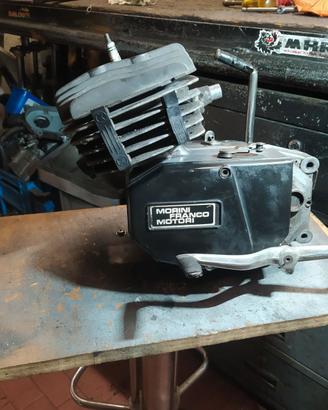 motore 75cc Franco Morini T4 Malaguti fifty