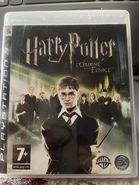 PS3 Harry Potter e L'Ordine della Fenice