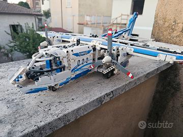 lego technic cargo