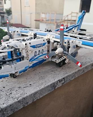 lego technic cargo