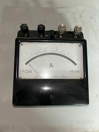 voltimetro d’epoca