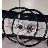 RUOTE FULCRUM RAPID RED 500 nuove  RIBASSO