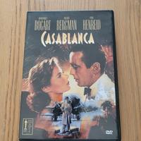 Dvd del film "Casablanca"