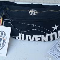 Marsupio e spilla Juventus
