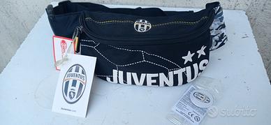 Marsupio e spilla Juventus