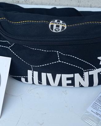 Marsupio e spilla Juventus