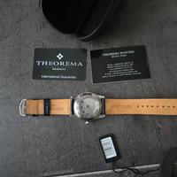 Orologio automatico Theorema made in Germany