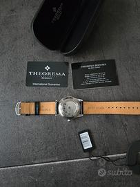 Orologio automatico Theorema made in Germany