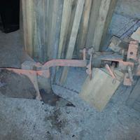 Attrezzi per trattore