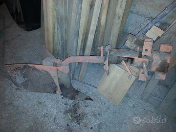 Attrezzi per trattore