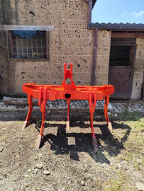 Ripuntatore 5 ancore