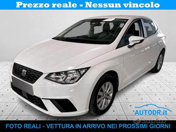 Seat Ibiza 1.0 TGI Style Neopatentati, Navi, Sedil