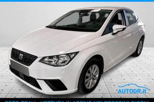 Seat Ibiza 1.0 TGI Style Neopatentati, Navi, Sedil