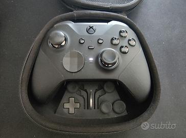 Xbox Controller Wireless, Elite Black