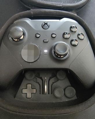Xbox Controller Wireless, Elite Black