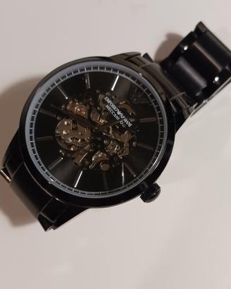 orologio scheletrato