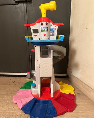PAW Patrol My Size Lookout Tower