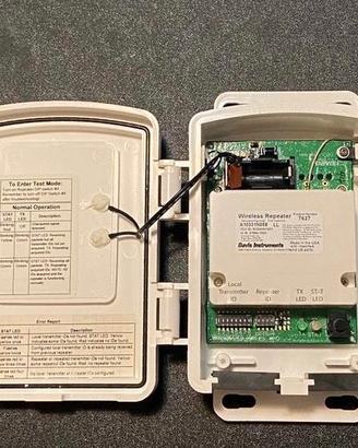 Ripetitore Wireless Davis Vantage 2010 (USA)