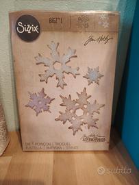 Fustella Sizzix bigz L