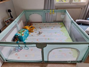 Box recinto per bambini