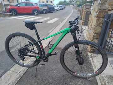 MTB 29" Scapin Oraklo taglia S