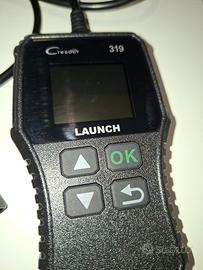 Diagnostico Auto OBD2 LAUNCH Creader 319 – Lettura