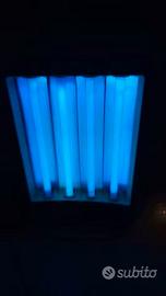 Lampada abbronzante domestica viso corpo Philips