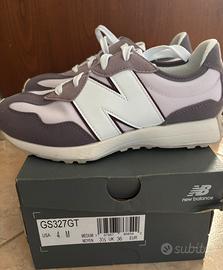 Sneakers New Balance modello 327, originali.