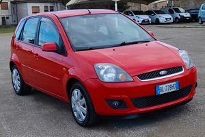Ford Fiesta 1.4 TDCi 5p. Ghia