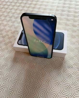 Iphone 12 Black 128 Gb