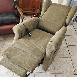 POLTRONA RELAX LIFT 2 MOTORI 