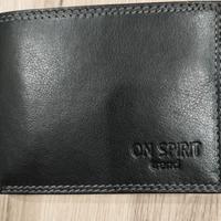 portafoglio uomo vera pelle 