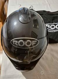 Casco da moto Roof Boxer Reversibile 