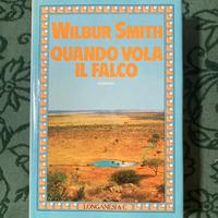 Quando vola il falco di Wilbur Smith da collezione