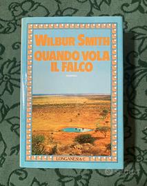 Quando vola il falco di Wilbur Smith da collezione